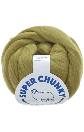 Super deals chunky wool