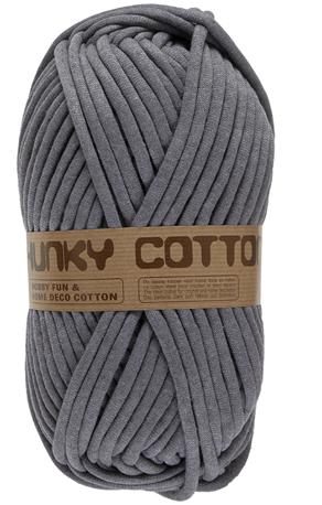 chunky cotton yarn