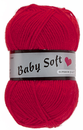 Laine layette BABY SOFT - Lammy Yarns